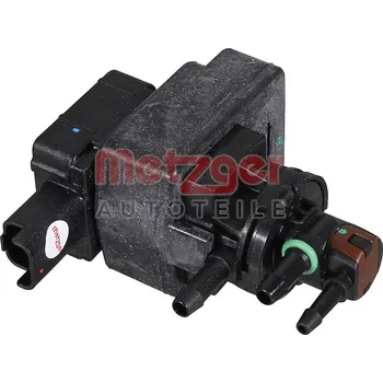 Turbodmychadlo Měnič tlaku, turbodmychadlo METZGER 0892270