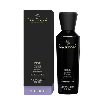 Šampon Martom Rise Volumizing Shampoo, 250 ml dodává objem