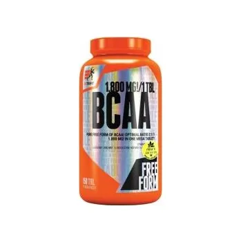 Fitness Extrifit¨BCAA 1800 mg 150 tbl. - zkrácená trvanlivost: 23/01/2026