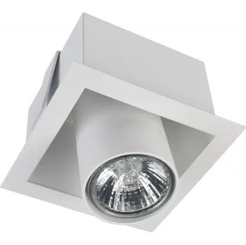 Bodové svítidlo Nowodvorski Lighting Bodové světlo do podhledu 8936 EYE MOD bílá I