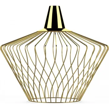 Příslušenství pro svítidlo Nowodvorski Lighting Stínidlo CAMELEON 8604 CAMELEON WAVE S zlatá
