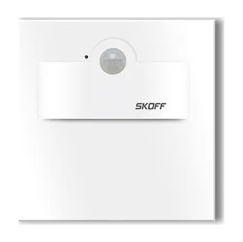 Příslušenství pro LED osvětlení SKOFF LED nástěnné svítidlo s čidlem MK-TAN-C-W TANGO SHORT bílá(C) studená(