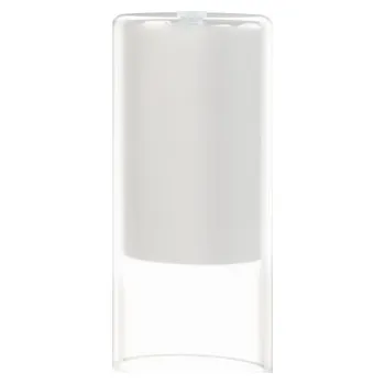 Příslušenství pro svítidlo Nowodvorski Lighting Stínidlo CAMELEON 8545 CAMELEON CYLINDER S čirá/bílá
