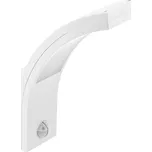 GTV Venkovní LED svítidlo LD-PAR10W40-00 PARIS s čidlem,10W, 4000K,900lm,