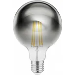 GTV LD-G95FPE8-30 LED žárovka dekorativní, FILAMENT, G95, E27, 8W, 2700K,