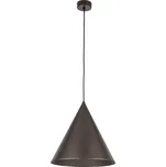 TK Lighting Závěsné svítidlo na lanku 10038 CONO
