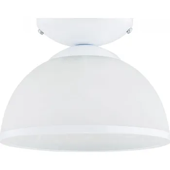 Svítidlo Lemir Stropní svítidlo O3132 P1 BIA Freja přisazená s lemem průměr 19,5 cm,