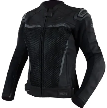 Moto bunda XRC TOURER AIR HLT Tech Air ready ladies jacket black/grey vel. 46