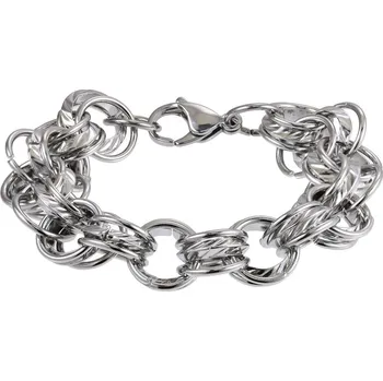 Náramek Free Style Náramek z chirurgické oceli MBSS210 Délka náramku: 21 cm