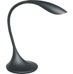 SANDRIA Stolní lampa stmívatelná L1413 SANDY LED černá 5W 4000K