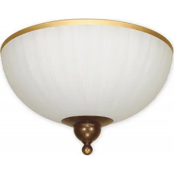 Svítidlo Lemir Stropní svítidlo O1481 BR Flex, hnědá