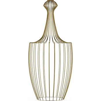 Příslušenství pro svítidlo Nowodvorski Lighting Stínidlo CAMELEON 8592 CAMELEON LUKSOR L zlatá