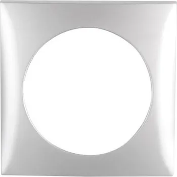 Elektrická zásuvka Rámeček Berker INTEGRO - lesklý chrom Varianta: Jednoduchý, Barva: Lesklý chrom, Balení: SB