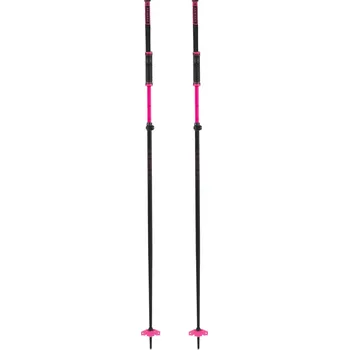 Sjezdová hůlka hůlky ARMADA AK ADJUSTABLE black/pink