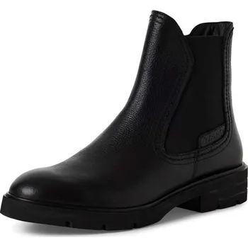 Dámské kozačky Tamaris Dámská kotníková obuv TAMARIS 25422-45-001 černá W5 39