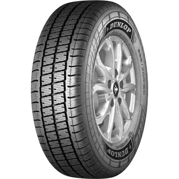 Celoroční osobní pneu Dunlop Econodrive AS ( 215/70 R15C 109/107S 8PR BLK C D )