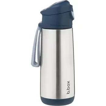 Termoska b.box Termoska na pití sport 500 ml - midnight