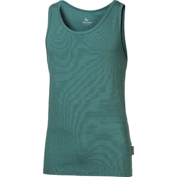 Pánská móda Progress MANAGER pánský nátělník s bambusem khaki Velikost: XL