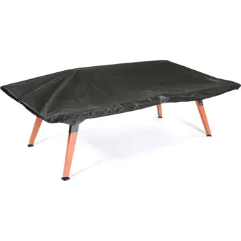 Krycí plachta CORNILLEAU; Kryt tenisového stolu LIFESTYLE PREMIUM - PPMFY Black + POP UP