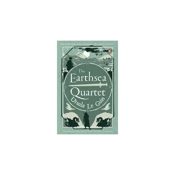 Beletrie pro dospělé The Earthsea Quartet