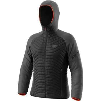 Pánská móda Bunda DYNAFIT SPEED INSULATION HOODED JKT M Magnet XL