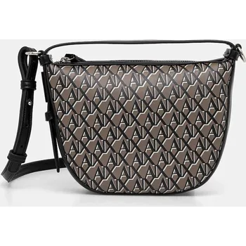 Kabelka Kabelka Armani Exchange hnědá barva, XW000917 AF17221 XW000917.AF17221 84A, vel. ONE SIZE