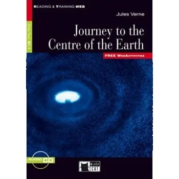Cizojazyčná kniha Journey to the Centre of the Earth + audio download