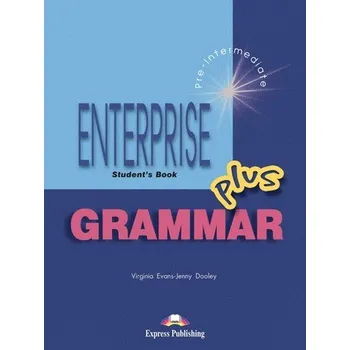 Anglický jazyk Enterprise Plus Grammar Book