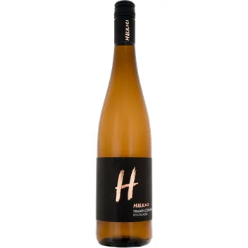 Halkoci Tramín Červený 2024