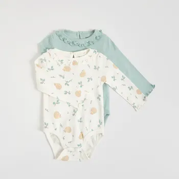 Reserved - Strukturální body 2 pack - světle zelená - 813GK-70X - 813GK-70X-68