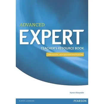 Učebnice Advanced Expert Third Edition Teacher's Resource Book