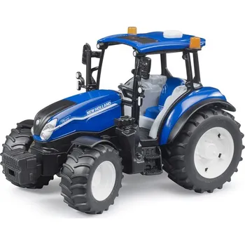autíčko Bruder 2184 traktor New Holland T5.120