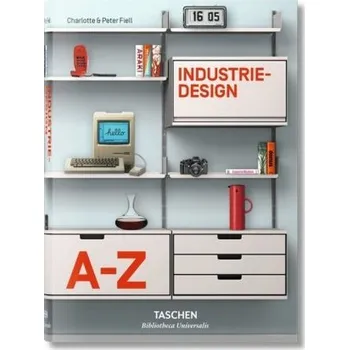 Umění Industriedesign A-Z - Fiell, Peter M.