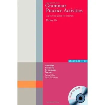 Anglický jazyk Grammar Practice Activities Second Edition + CD-ROM