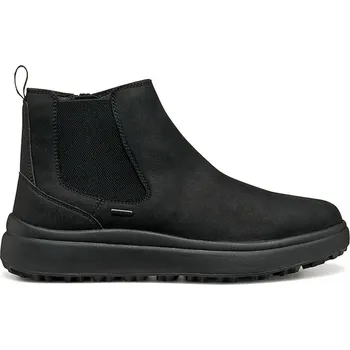 Dámská zimní obuv Kotníkové boty Geox U GRANITO + GRIP B A U56FZB.00045.C9999 černá 99X, EUR 40