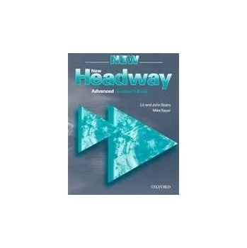 Anglický jazyk New Headway Advanced Teacher's Book