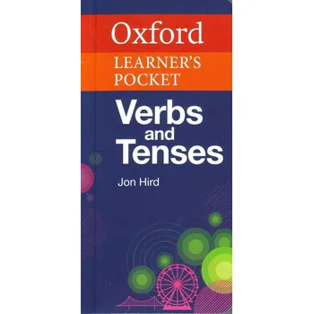 Cizojazyčná kniha Oxford Learner's Pocket Verbs and Tenses
