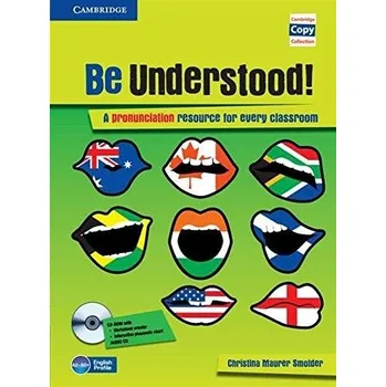 Kniha Be Understood! + CD-ROM + CD