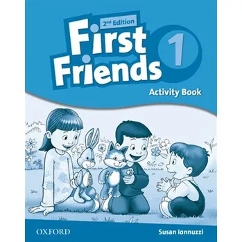 Anglický jazyk First Friends 1 Second Edition Maths Book