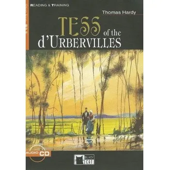 Cizojazyčná kniha Tess of the D'Urbervilles + CD