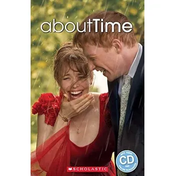 Cizojazyčná kniha Scholastic Readers: About Time