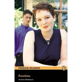 Cizí jazyk Freckles with MP3 Audio CD