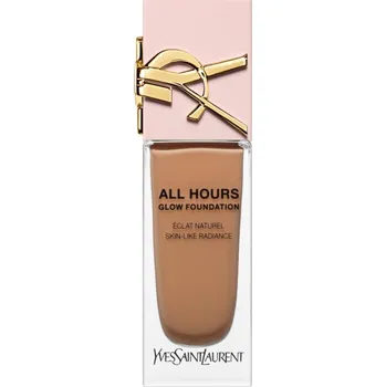 Make-up Yves Saint Laurent All Hours Glow Foundation dlouhotrvající make-up odstín MN6 25 ml