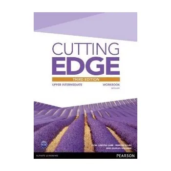 Cizojazyčná kniha Cutting Edge Third Edition Upper-Intermediate Workbook with Key