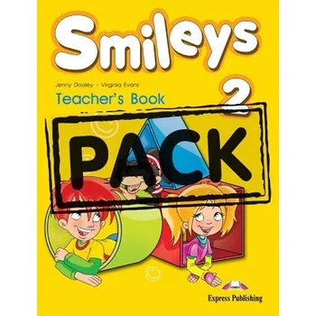 Anglický jazyk Smileys 2 Teacher's Pack