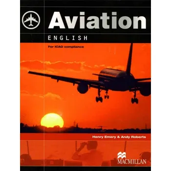 Anglický jazyk Aviation English Student's Book + CD-ROM