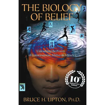 Cizojazyčná kniha The Biology of Belief