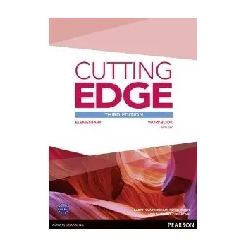 Cizí jazyk Cutting Edge Third Edition Elementary Workbook with Key