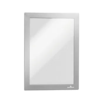 Kancelář Kapsy DURAFRAME® A5 - stříbrná / 2 ks