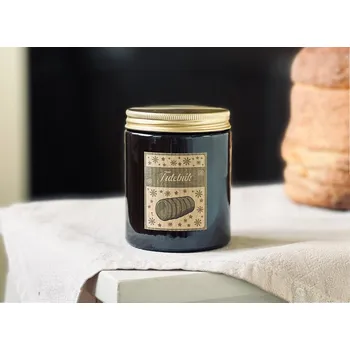 Svíčka Sójová svíčka vůně Trdelník